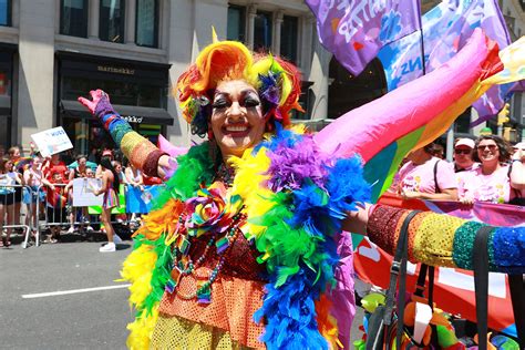 PHOTOS: New York City gay pride parade