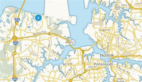 Best Trails near Portsmouth, Virginia | AllTrails