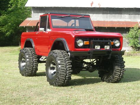 Old Ford Bronco, Bronco Truck, Bronco Ii, Early Bronco, Jeep Truck, Truck Yeah, Classic Bronco ...