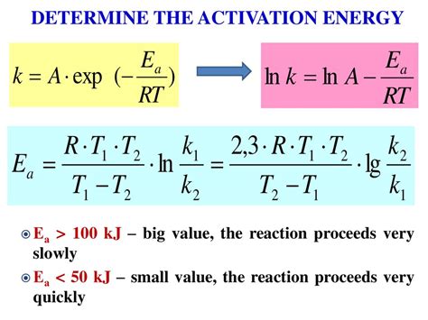 Chemical kinetics - презентация онлайн