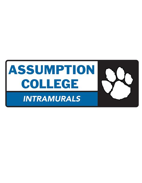 Assumption College Campus Recreation Logo on Behance