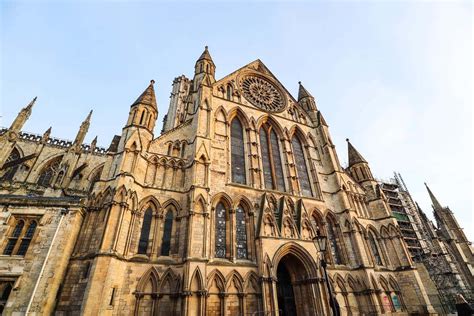 [100+] York Minster Cathedral Wallpapers | Wallpapers.com