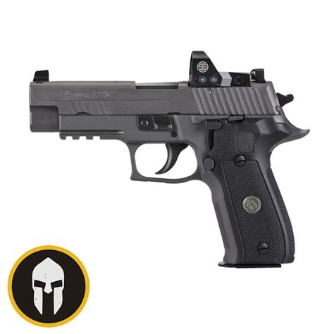 SIG SAUER P226 (9MM) GRAY LEGION RXP - DA/SA (10-ROUND MAGAZINES ...