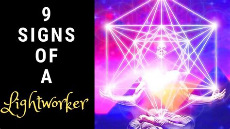 Are you a Lightworker? 9 Signs - What's Your Purpose? - YouTube