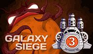 Galaxy Siege 3 - Jouer en ligne sur Snokido