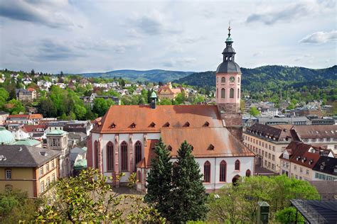 How the Festival Hall Turned Baden-Baden Into a City of Culture