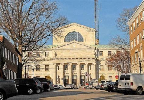 Image of the Delaware County Courthouse via Digital First Media. – DELCO.Today