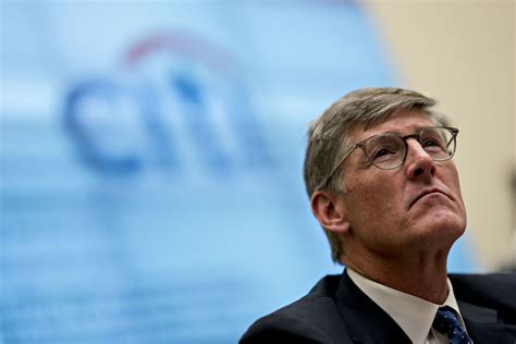 Citi CEO Says Banks Must Walk If Clients Won’t Reduce Emissions - Bloomberg