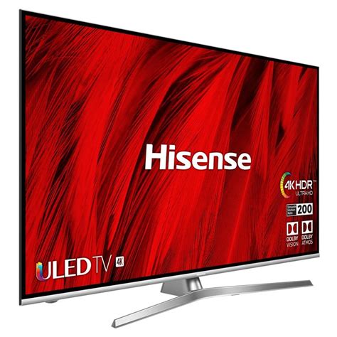 Hisense H65U8BUK 65 Inch 4K Ultra HD Smart TV | Costco UK