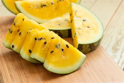 What Is Yellow Watermelon? What Does It Taste Like? | Taste of Home