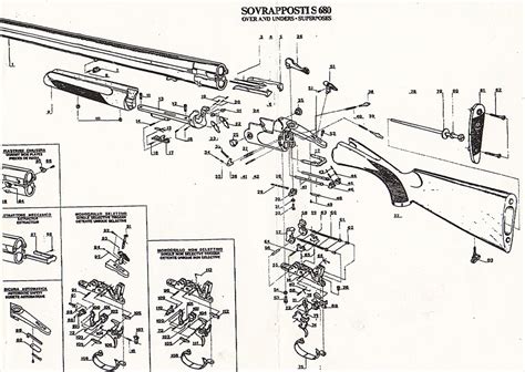 Beretta 686 Ejector Issue | Shotgun Forum