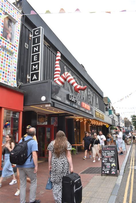 What Is the Best Cinema in Brighton - Travel Brighton