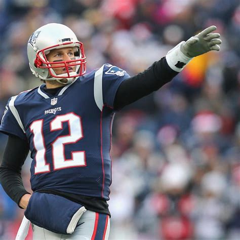 Why Tom Brady's MVP-Caliber 2017 Season May Be the Most Impressive Ever ...