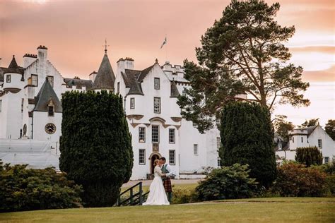 Castle Wedding Venues | hitched.co.uk