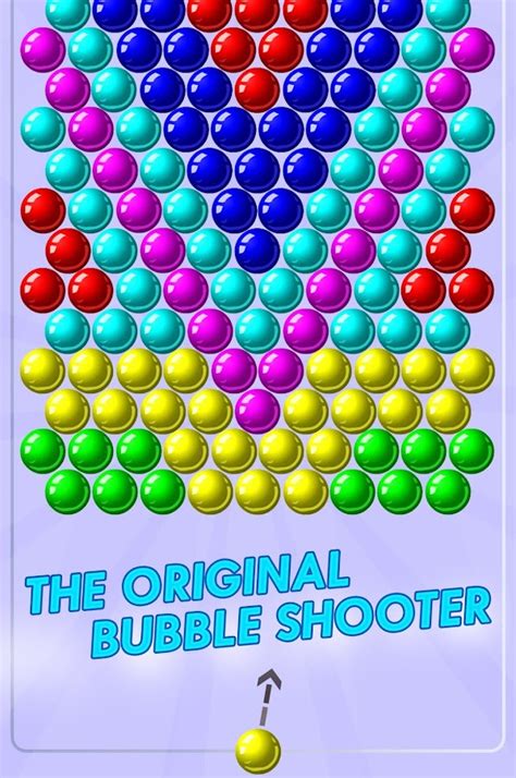 Bubble Shooter spielen - kostenloses Online-Spiel