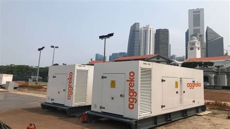 Generator Rental | Industrial & Portable Generators | Aggreko