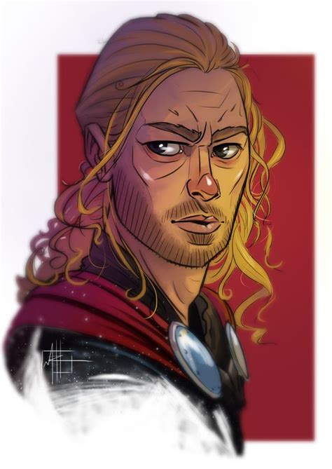 17 Best images about Thor fanart on Pinterest | Fanart, Morning coffee ...