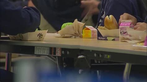 NYC budget cuts impacting public school lunch menu; popular items removed | FOX 5 New York