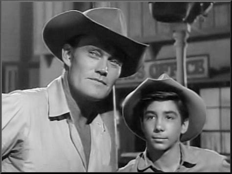 86 best images about the rifleman tv show abc on Pinterest | The virginian, Sammy davis jr and ...