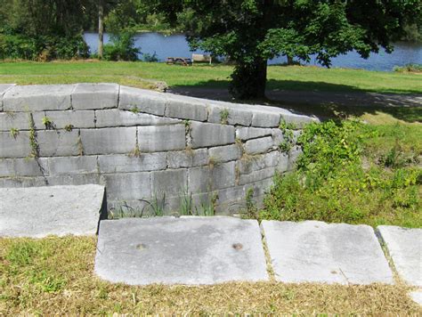 Traces of the Erie Canal - Lock No. 33, St. Johnsville, N.Y.