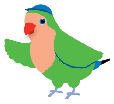 Image - BBC 3rd & Bird Samuel Lovebird Character Third and CBeebies.png ...