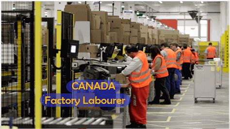 Factory labourer vacancies opning in canada - Worldswin: jobs apply-immigration advice