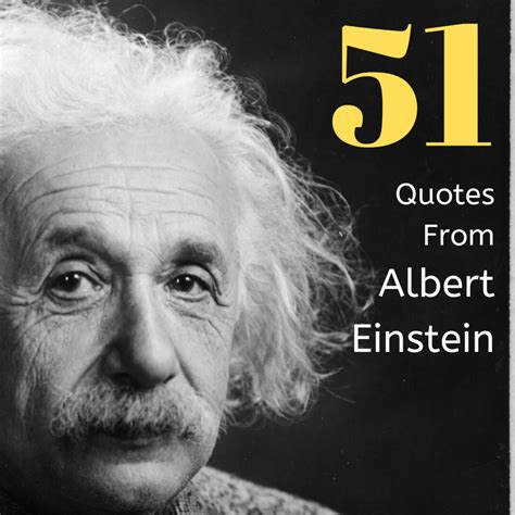 Albert Einstein Love Quotes And Sayings