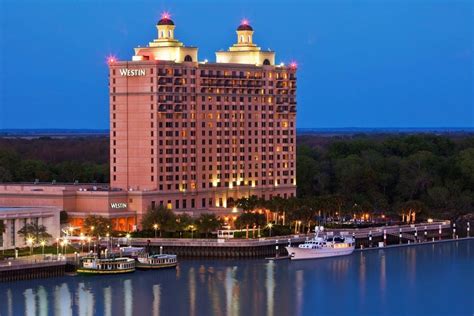 The Westin Savannah Harbor Golf Resort & Spa: Savannah Hotels Review - 10Best Experts and ...