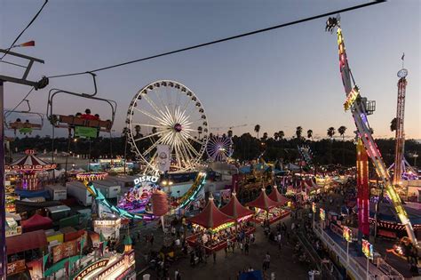 LA County Fair Keeps Tickets Low, Food Cheap to Lure In New Customers - Eater LA