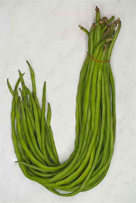 Yardlong Beans (Sitaw) - Recipes by Nora