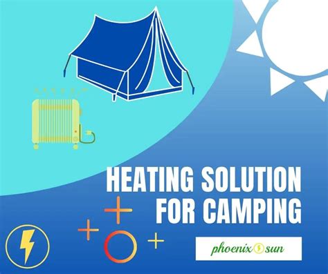 3 Best Solar Powered Heater for Camping