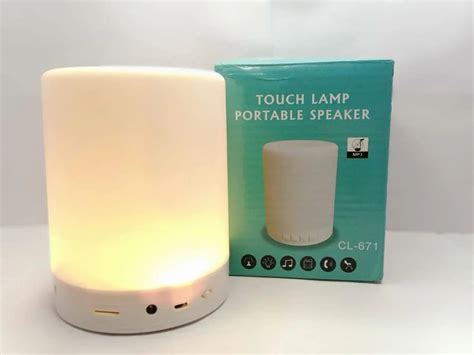 Bluetooth Speaker Lamp at Rs 190/piece | New Delhi | ID: 2849012398362