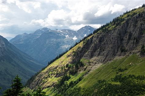 Highline Trail, USA