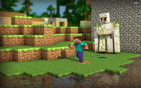 Minecraft Wallpapers - Wallpaper Cave