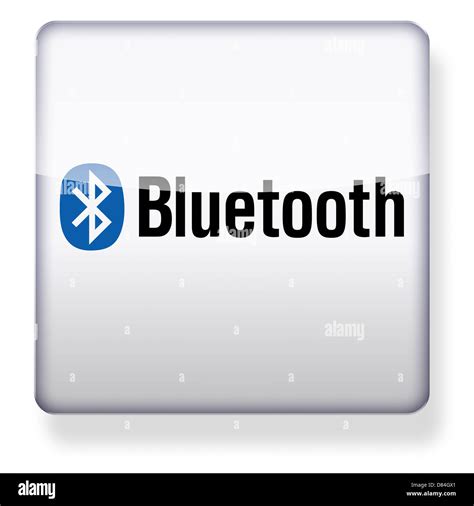 Bluetooth Logo Stock Photos & Bluetooth Logo Stock Images - Alamy