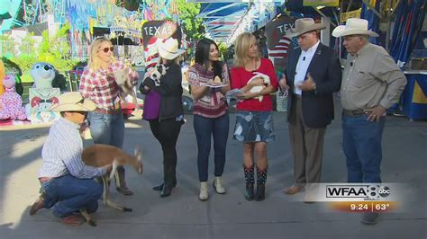 The State Fair of Texas celebrates Texas Agriculture | wfaa.com