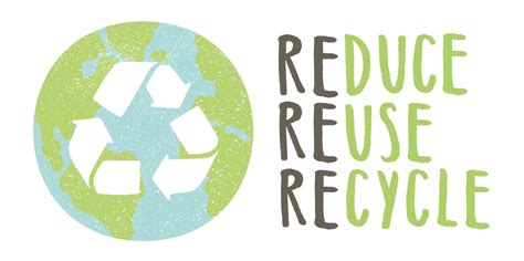 The Three R’s of Recycling: Reduce | ICPG