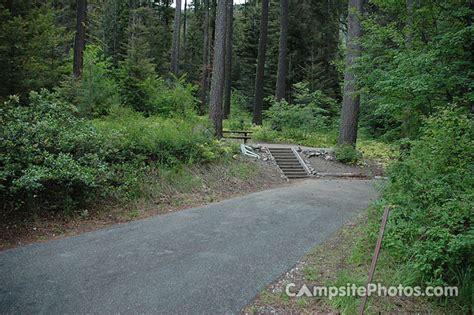 Johnny Creek - Campsite Photos and Campground Information