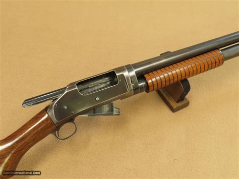 1942 Vintage winchester Model 1897 Shotgun in 12 Gauge ** Full Choke Perfect Bore ** SOLD