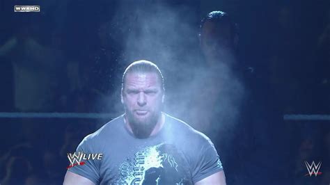 Triple h best entrance ever - YouTube