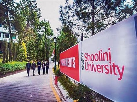 THE World Rankings: Shoolini University ranked no. 1 private university in India – ThePrint ...