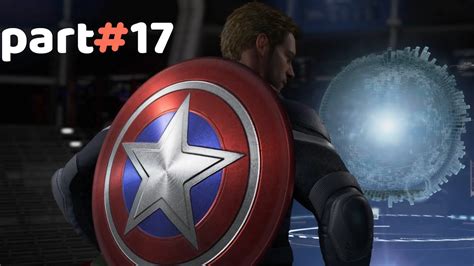 Marvel's Avengers PS4 Pro Part 17 Gameplay Walkthrough - YouTube