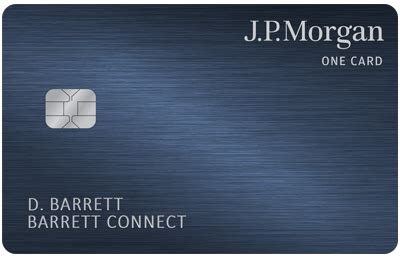 J.P. Morgan's One Card: Corporate Card Management