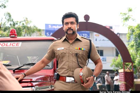 Surya Fans Attingal Kerala: Surya Singam 2 Stills