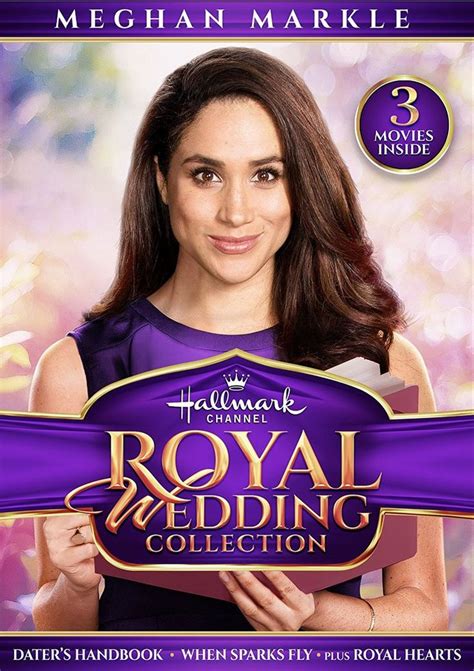 Hallmark Is Selling All of Meghan Markle's Films in One Convenient DVD ...