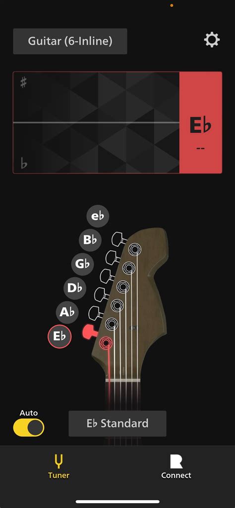 How To Tune Your Guitar a Half-Step Down