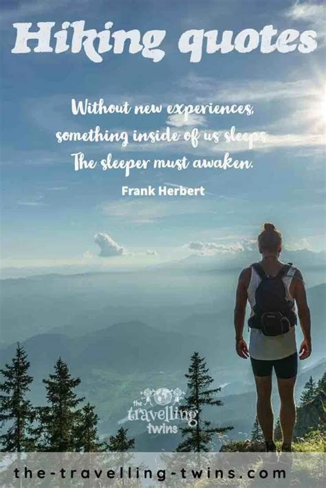 100+ Inspirational Hiking Quotes | Hike More and More