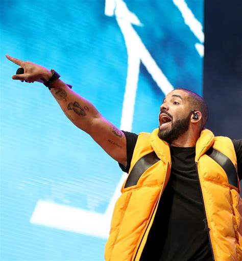 Drake Breaks 14-Year Record for Most Weeks at No. 1 in a Year // ONE37pm