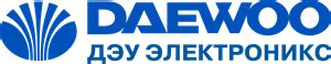 Daewoo Electronics Logo Download png