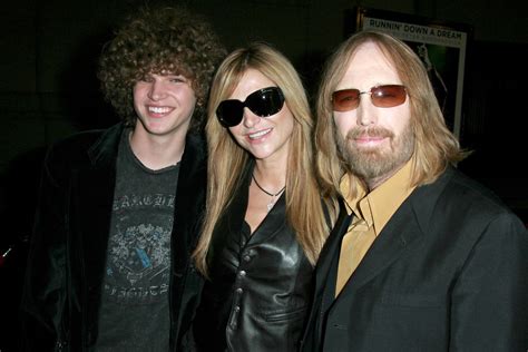 Tom Petty's Kids: Meet the Late Singer's Daughters and Stepson